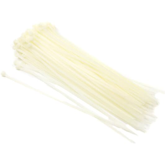 Стяжка Bosma 8696 370 мм 4,8 мм 100 шт