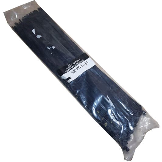 Стяжка LSA 000121998 450 мм 9 мм 100 шт