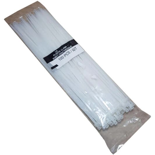 Стяжка LSA 000122012 450 мм 9 мм 100 шт