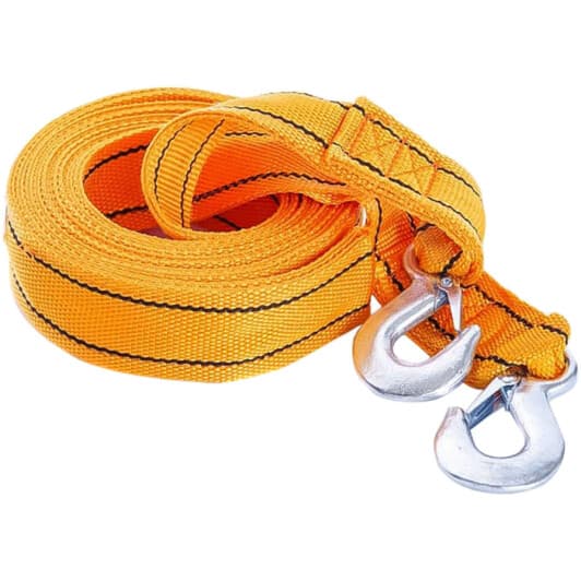 Трос буксирувальний Сила 284026 стрічка 3 т 4,5 м