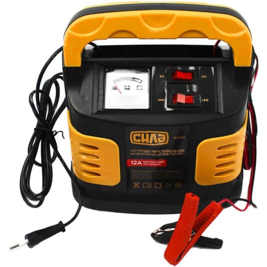 Зарядное устройство Сила 900206