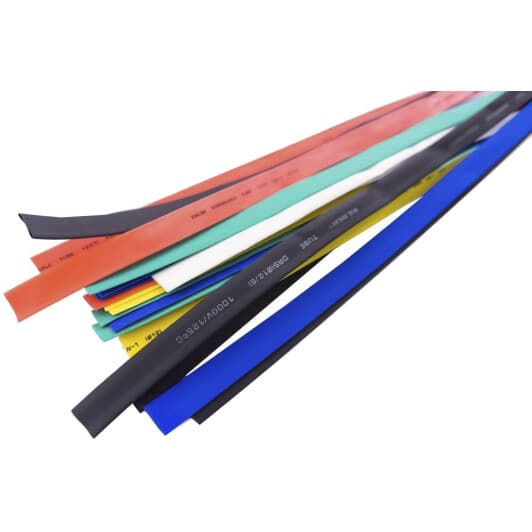 Набор термоусадок Apro ZRG-25kit ассорти 20 шт