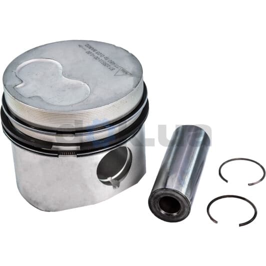 87-109511-00 Nüral Поршень двигателя