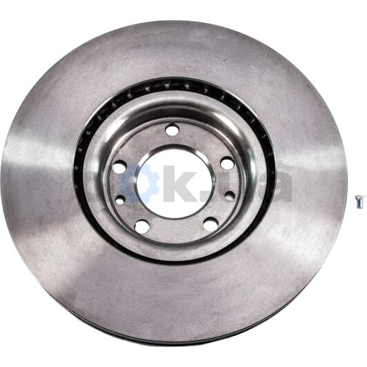0 986 479 027 Bosch Гальмівний диск для Peugeot 607