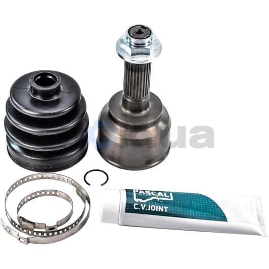 G13009PC Pascal ШРУС