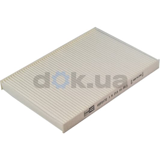 CCF0172 Champion Фильтр салона