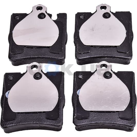 2709.10 Roadhouse Тормозные колодки