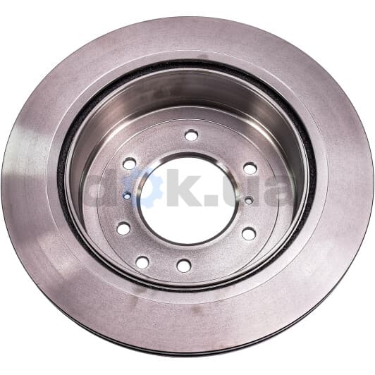 DF4944S TRW Тормозной диск для Mitsubishi Pajero