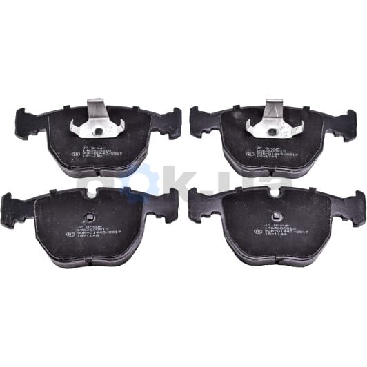 1463600810 JP Group Тормозные колодки