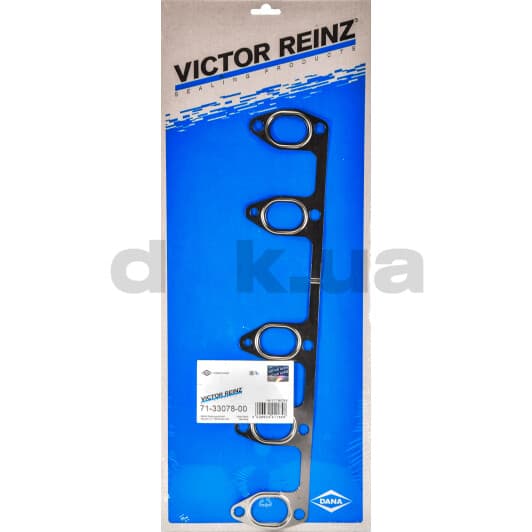 71-33078-00 Reinz Прокладка выпускного коллектора