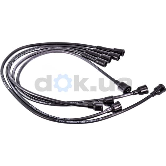 JPE306 Janmor Комплект проводов зажигания