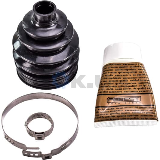 1217P-CM10R Febest Пыльник ШРУСа