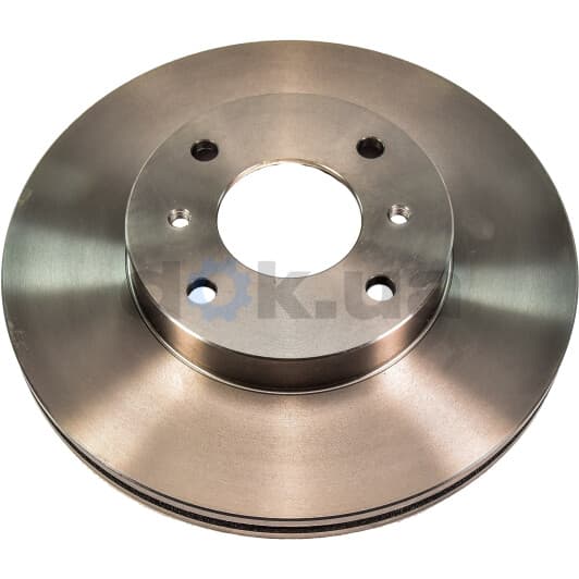 0 986 478 728 Bosch Гальмівний диск