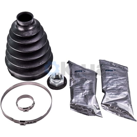 25310 Spidan Пильовик гранати для Ford Kuga