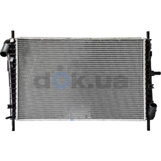 509641 NRF Радиатор охлаждения двигателя для Ford Mondeo