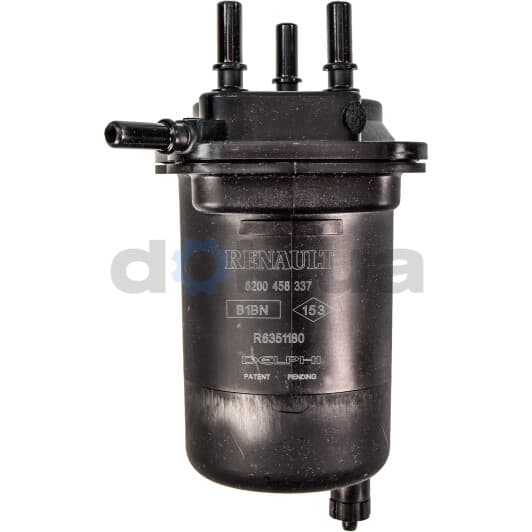 8200458337 Renault / Dacia Паливний фільтр