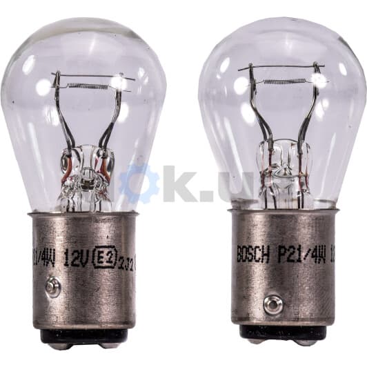 1 987 302 813 Bosch Лампа стопів/габаритів