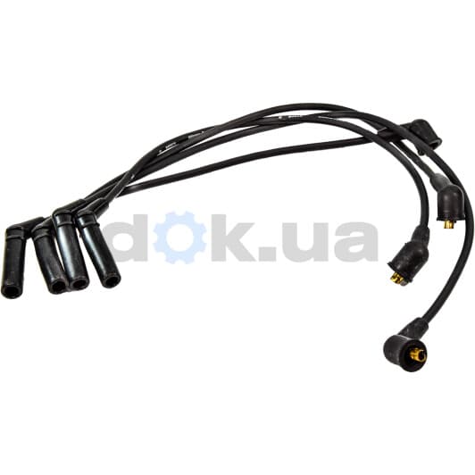 0 986 357 093 Bosch Комплект дротів запалювання