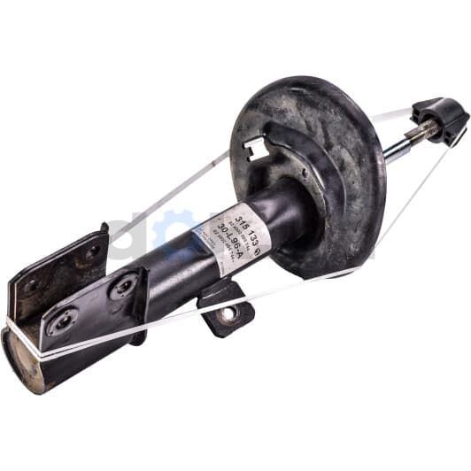 315 133 Sachs Стійка амортизатора для Peugeot 308