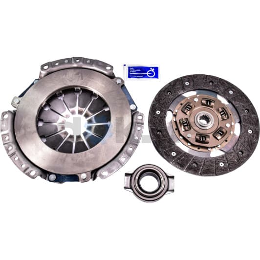 ADN130129 Blue Print Комплект зчеплення