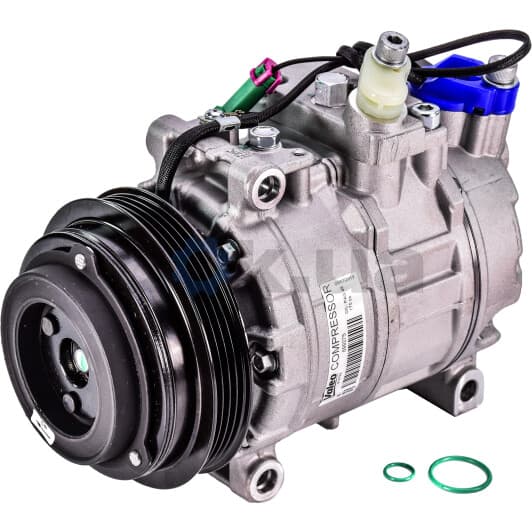 699275 Valeo Компрессор кондиционера