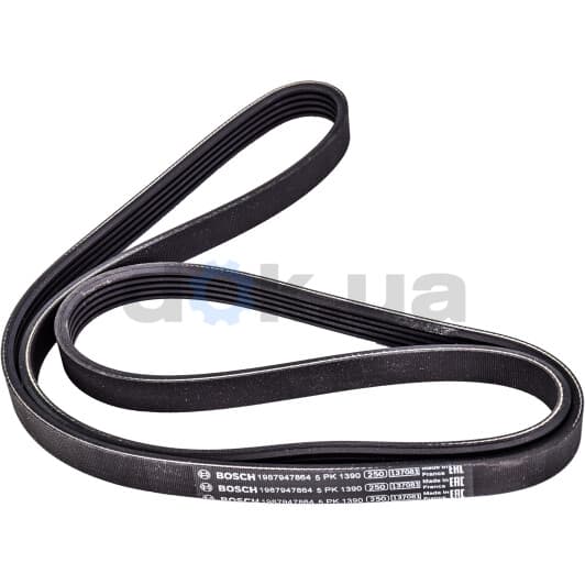 1 987 947 864 Bosch Поліклиновий ремінь