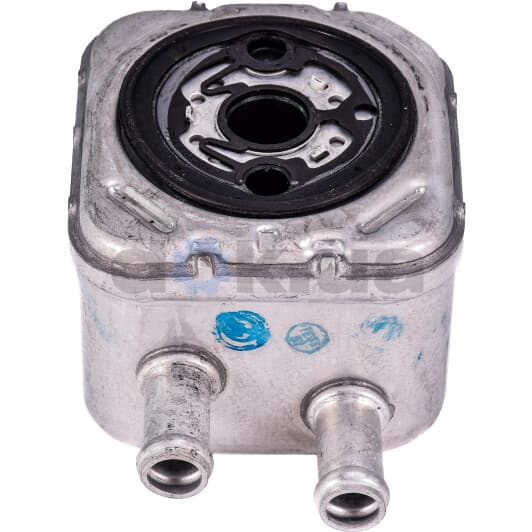 31179 NRF Оливний радіатор двигуна