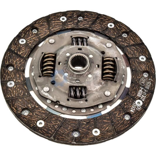 321 0033 11 LuK Диск сцепления