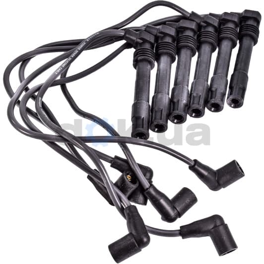 53-0080 MaXgear Комплект проводов зажигания