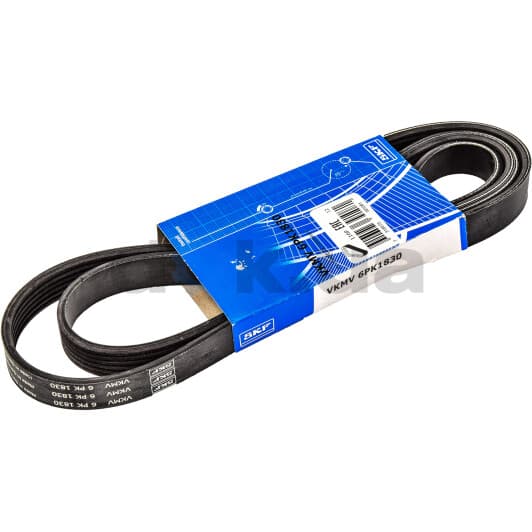 VKMV 6PK1830 SKF Поліклиновий ремінь