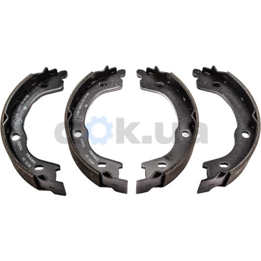 4672.00 Remsa Колодки ручника для Kia Sorento