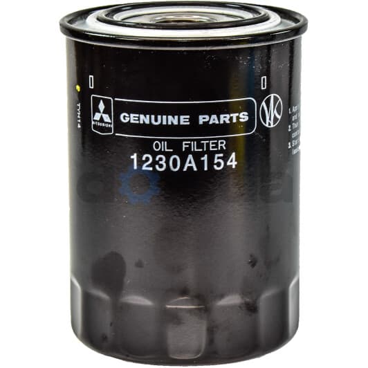 1230A154 Mitsubishi Оливний фільтр