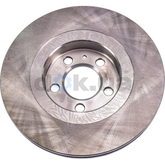 17936 Febi Гальмівний диск