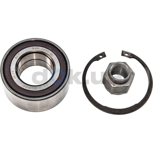 VKBA 3657 SKF Подшипник ступицы колеса