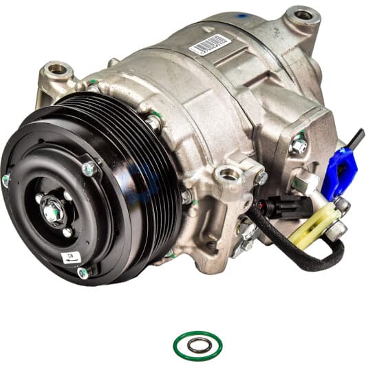 32214 NRF Компрессор кондиционера