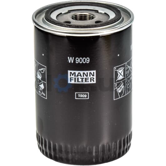 W 9009 Mann Масляный фильтр