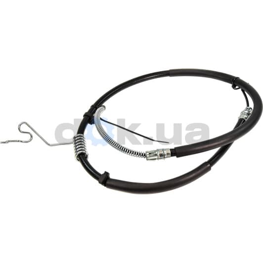 8140 161112 Triscan Трос ручного гальма