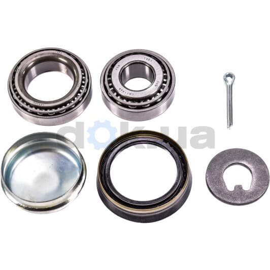 R154.50 SNR Підшипник ступиці колеса