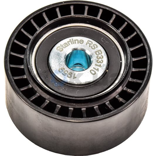 RS B33110 Starline Обводной ролик поликлинового ремня