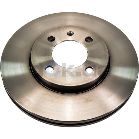 DF1533 TRW Тормозной диск