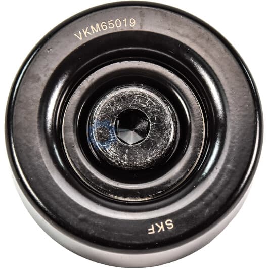 VKM 65019 SKF Обводной ролик поликлинового ремня