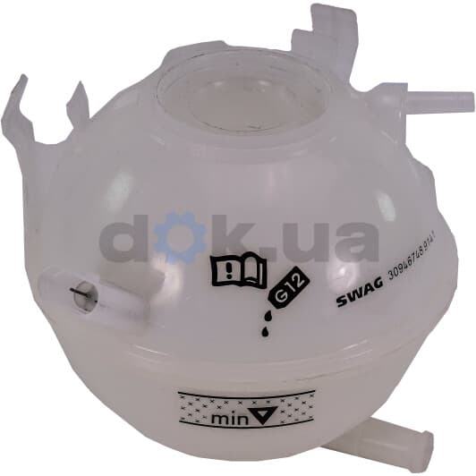 30 94 6748 SWAG Бачок охлаждающей жидкости