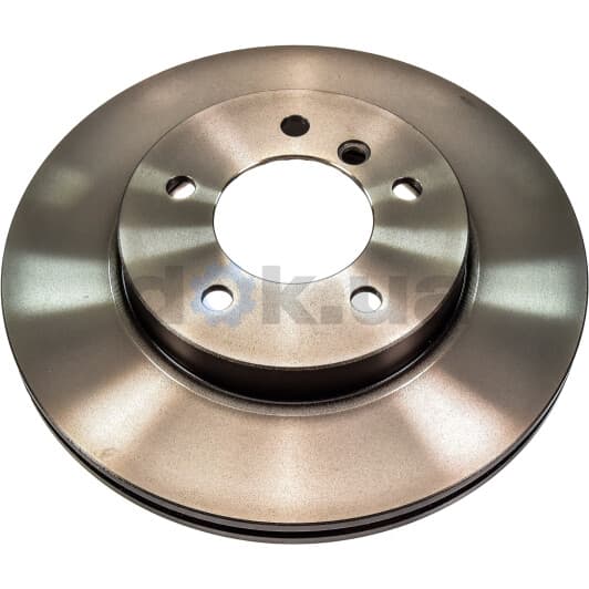 DF4055 TRW Тормозной диск