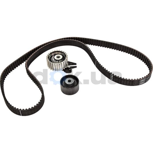 VKMA 02194 SKF Комплект ремня ГРМ