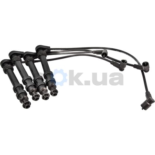 134518 Hüco Комплект проводов зажигания