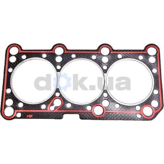 15552 Febi Прокладка ГБЦ