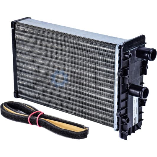 73974 Nissens Радіатор пічки для Volkswagen Transporter