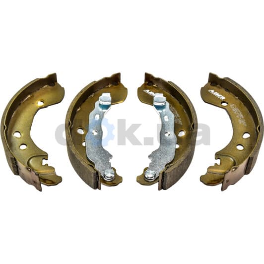 C01056ABE ABE Тормозные колодки