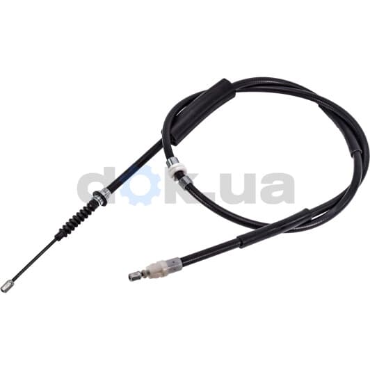1 987 477 734 Bosch Трос ручного тормоза