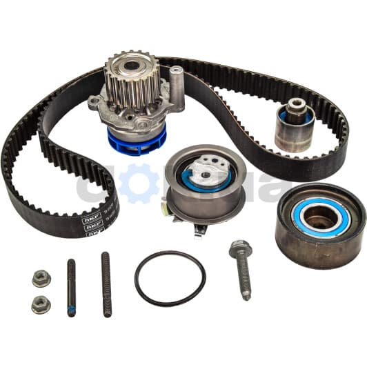 VKMC 01255-1 SKF Комплект ремня ГРМ + помпа